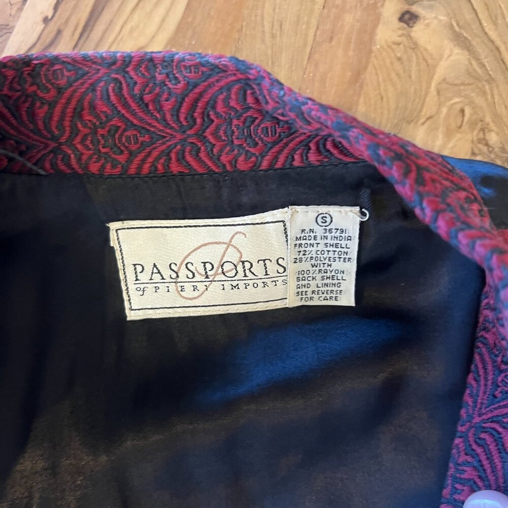Ladies Vest - Picture 5 of 6